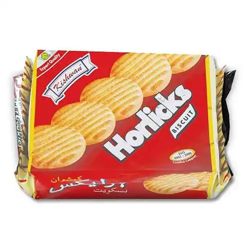 Kishiwan Horilicks Biscuit - Image 1