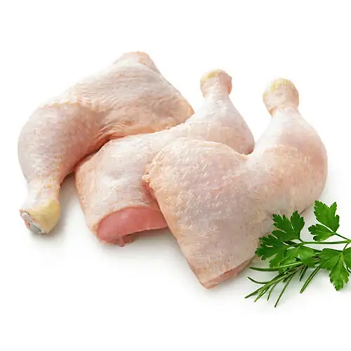 Chicken Leg Quarter As Is