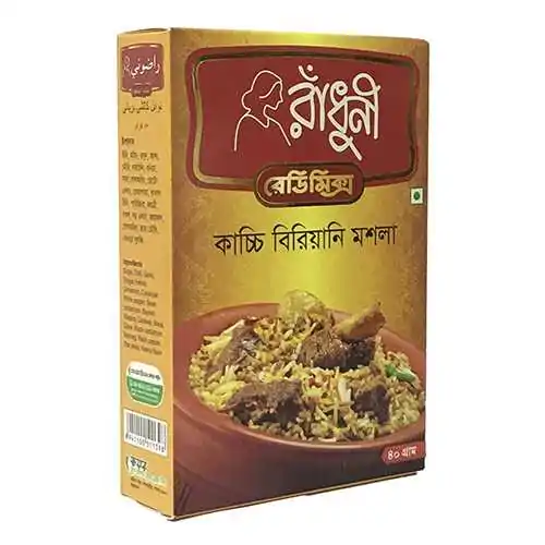 Radhuni Kacchi Biryani