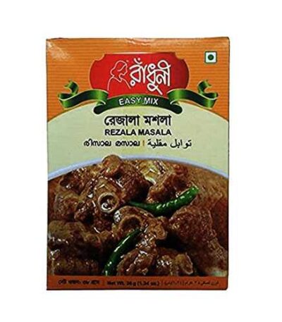Radhuni Rezala Masala