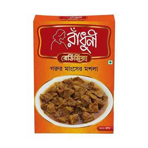 Radhuni Beef Masala