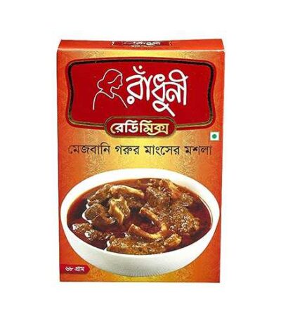Radhuni Mezbani Masala
