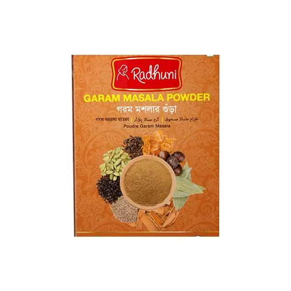 Radhuni Garam Masala