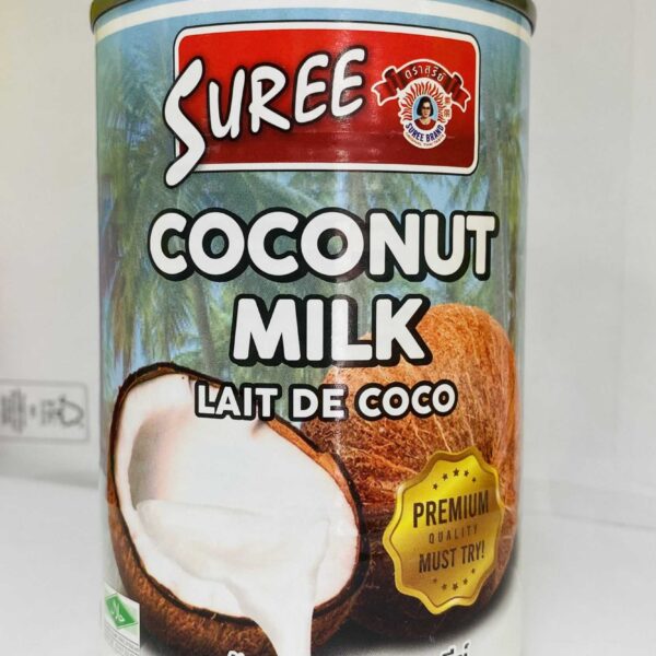 Coconut Milk In Can