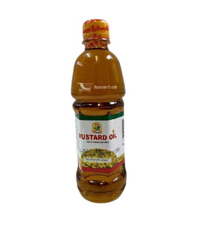 Banoful Mustard Oil
