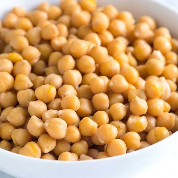 Chick Peas Whole