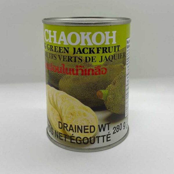 Green Jackfruit In Can