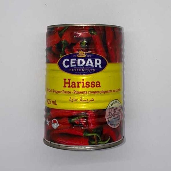 Cedar Harissa