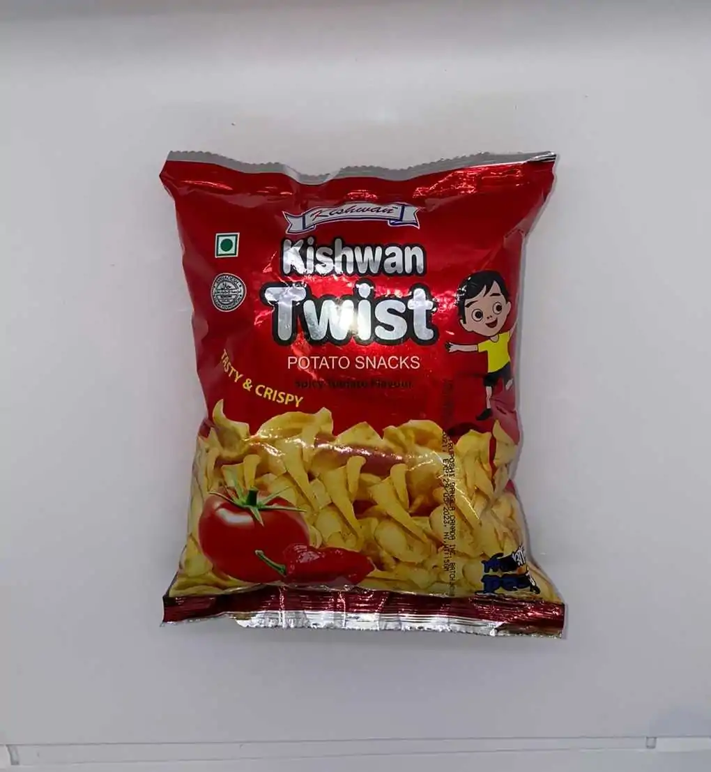 Mr. Twist - Image 1