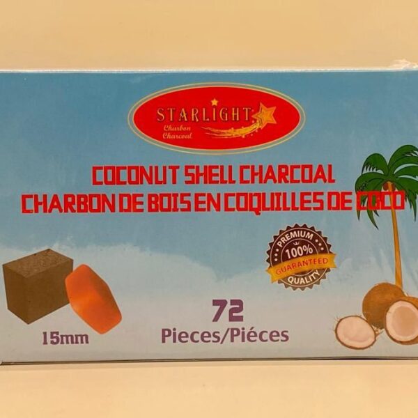 Coconut Charcoal 72 Pics