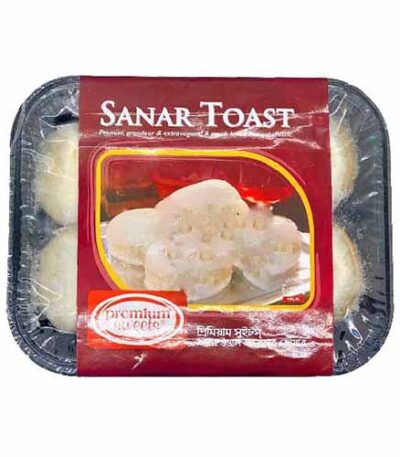 Sanar Toast