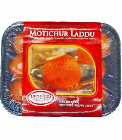 Motichur Laddu