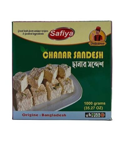 Chanar Shondesh