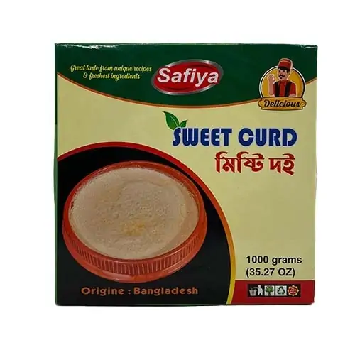 Sweet Curd