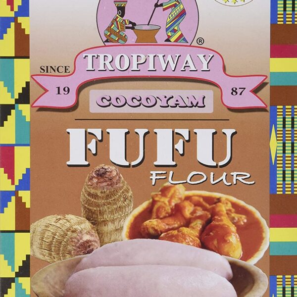 Fufu Cocoyam