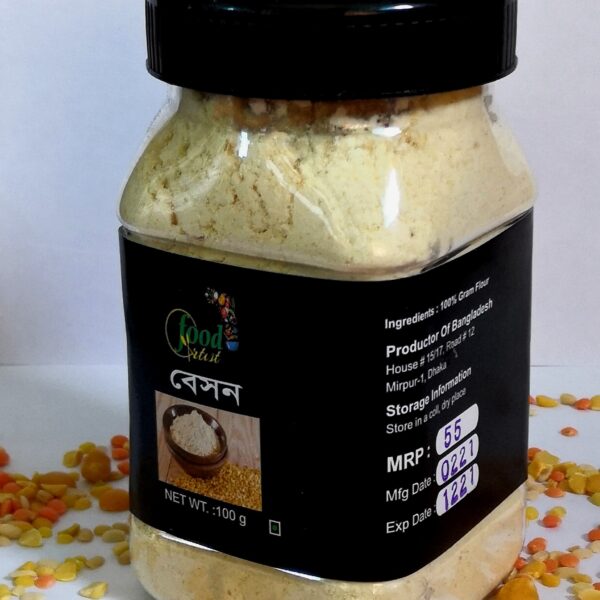 Besan 4Lbs