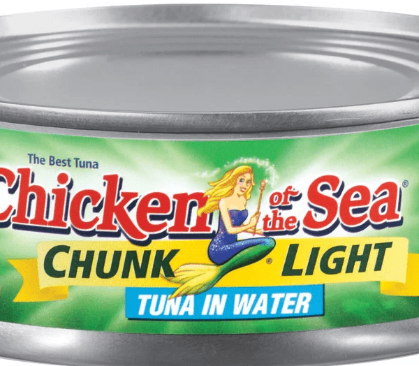 Chunk Light Tuna in water