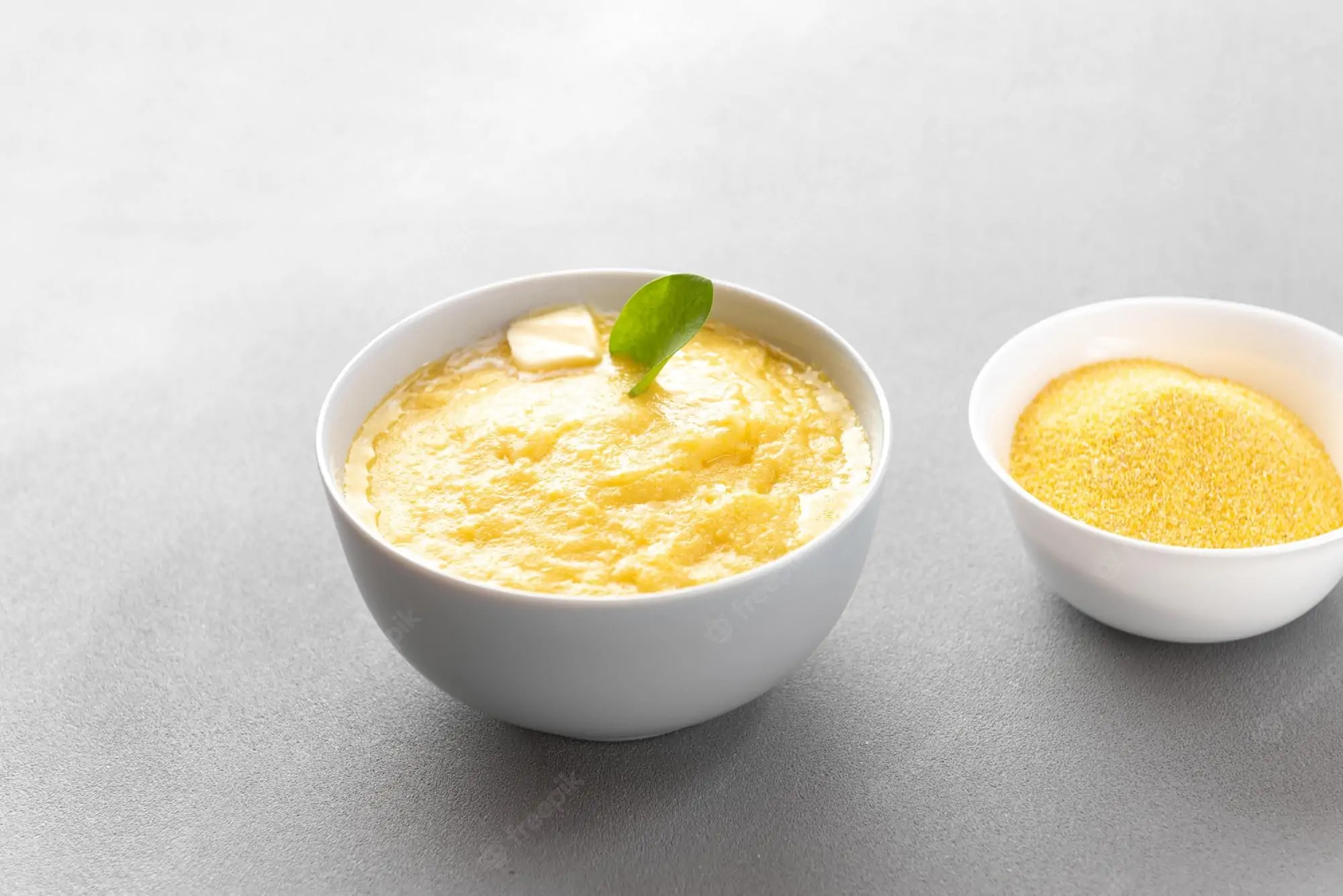 Corn Porridge - Image 1
