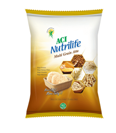 ACI PURE MULTI GRAIN ATTA 2KG