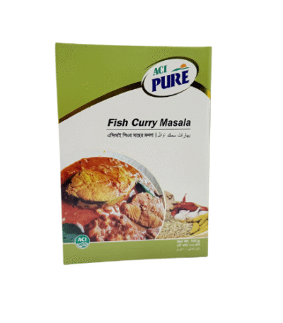 Pure Fish Curry Masala 100 gm