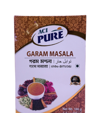 ACI PURE GARAM MASALA-100GM(PAPER PACK)